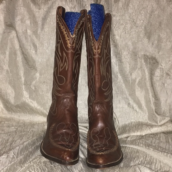 Dan Post Western Boots - Picture 1 of 7